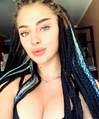 Анкета проститутки Аня - город Боково-Хрустальное, 23 года, №9320